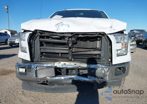 2017 Ford F-150 Xlt z USA, uszkodzony, nr VIN 1FTFX1EF9HKD50428